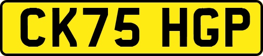 CK75HGP