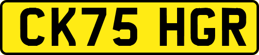 CK75HGR