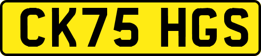 CK75HGS