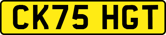 CK75HGT