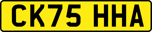 CK75HHA