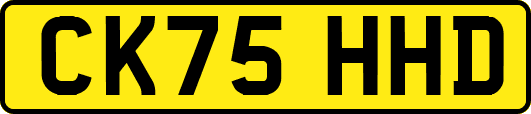 CK75HHD