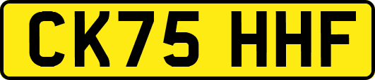 CK75HHF