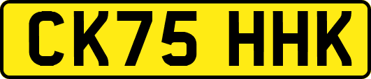 CK75HHK