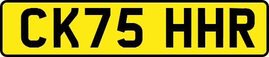 CK75HHR
