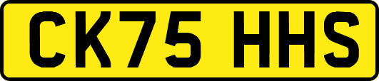 CK75HHS