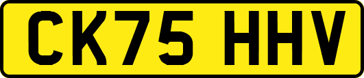 CK75HHV