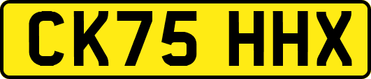 CK75HHX