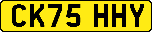 CK75HHY