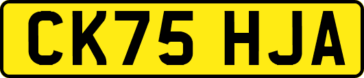 CK75HJA