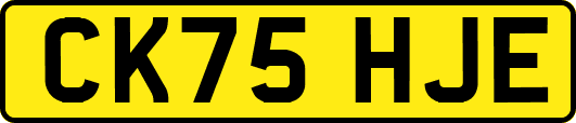 CK75HJE