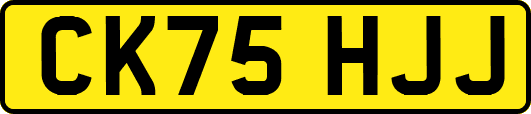 CK75HJJ