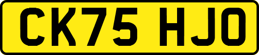 CK75HJO