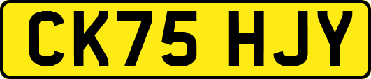 CK75HJY
