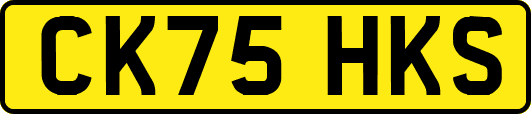 CK75HKS