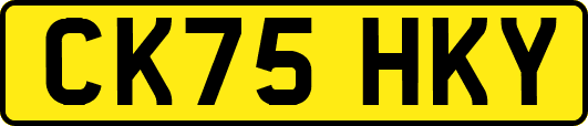 CK75HKY