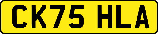 CK75HLA