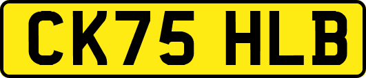 CK75HLB