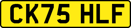 CK75HLF