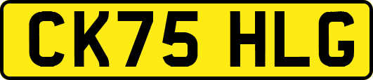 CK75HLG