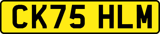 CK75HLM