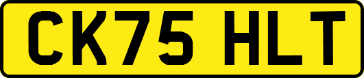 CK75HLT