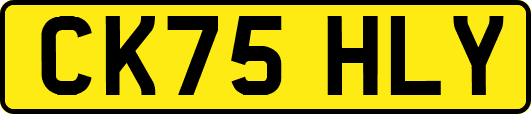 CK75HLY