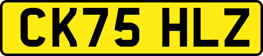 CK75HLZ