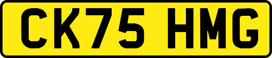 CK75HMG