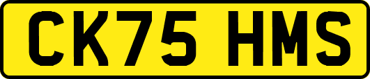 CK75HMS
