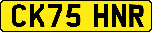 CK75HNR