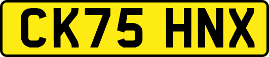CK75HNX
