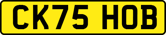 CK75HOB