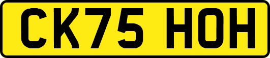 CK75HOH