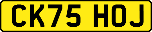 CK75HOJ