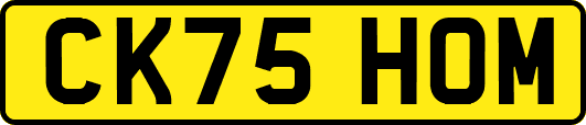 CK75HOM