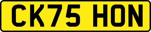 CK75HON