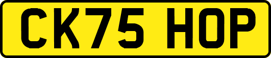 CK75HOP