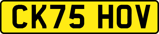 CK75HOV