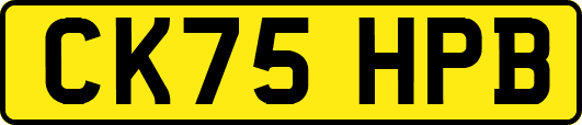 CK75HPB