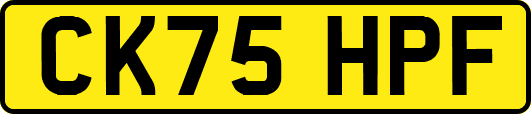 CK75HPF