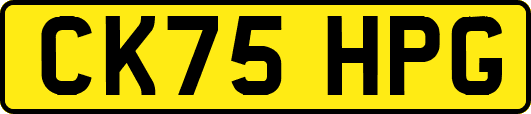 CK75HPG