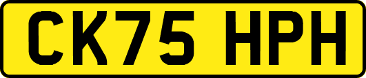 CK75HPH