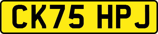 CK75HPJ