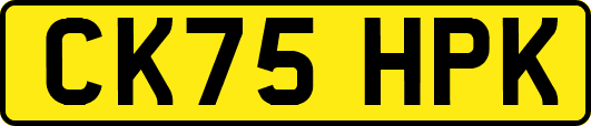 CK75HPK