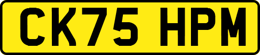 CK75HPM
