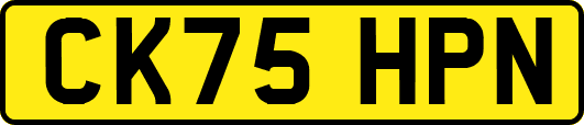 CK75HPN