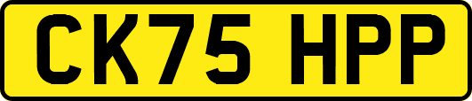 CK75HPP