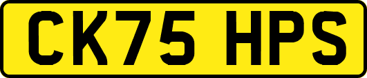 CK75HPS