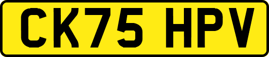 CK75HPV